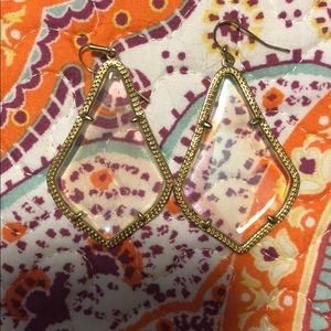 Kendra Scott Earrings - Alexandra shape
